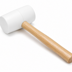 Alternative view of Rubber mallet heads